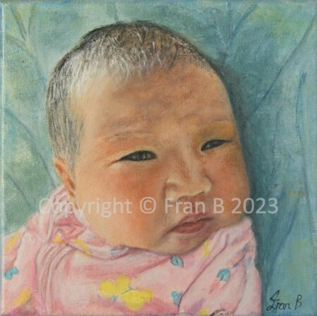 Izzy - 1 week old